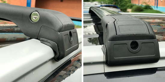 Опора Erkul Wingcarrier V2