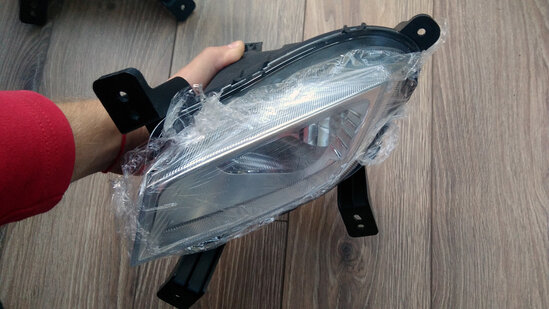 7054004700 GEELY ASSY, RIGHT DRIVING DAY LAMP (7054004700 GEELY фара правого дневного ходового огня)