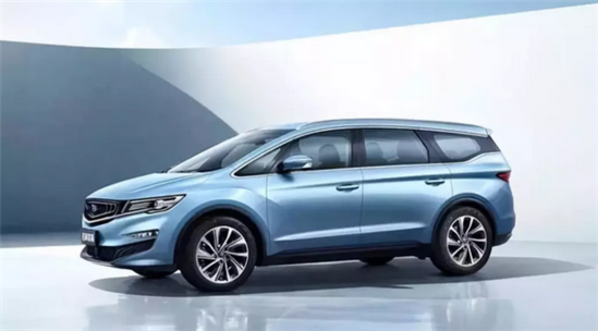 Geely Jiaji