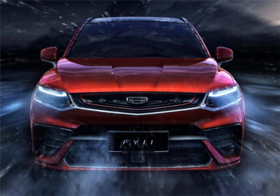 Geely FY11