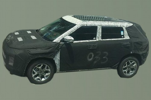 Geely SX12