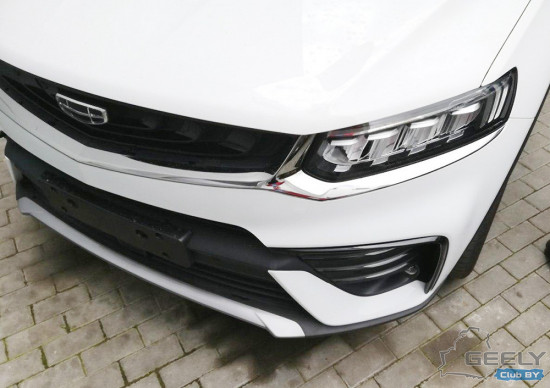Geely FY11, Минск 25.05.2020