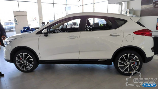 Geely GS FE-7JD