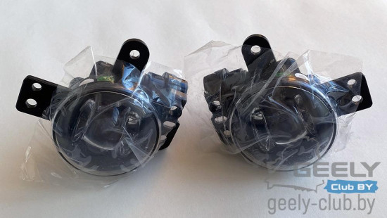 ПТФ Geely Tugella