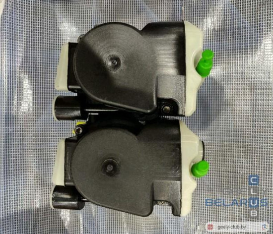АКТУАТОР СЦЕПЛЕНИЯ для 7DCT Geely Coolray (Belgee X50)
