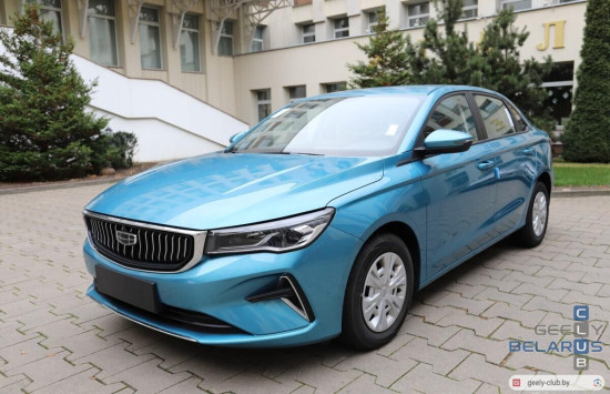 Geely Emgrand (SS11-A1)