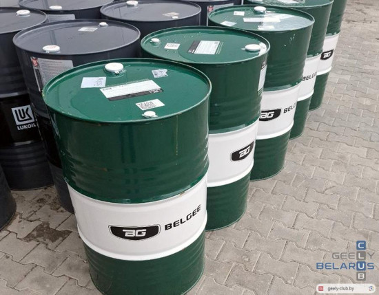 моторное масло BELGEE 0W-20